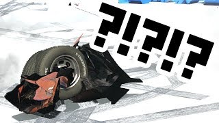 LGR - Next Car Game vehicles JUST WON'T DIE