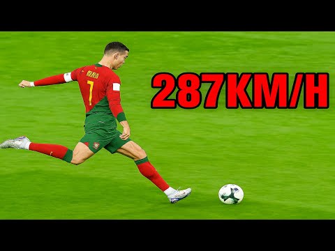 The HARDEST GOALS in Football Ever! 🚀⚽