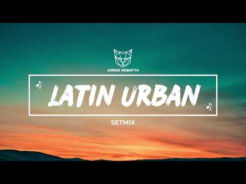 Dj Jorge Rebatta - Mix Latin Pop Urbano