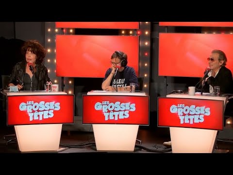 Les femmes se déchirent pour Philippe Manoeuvre