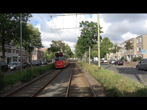 Tram 2 | Den Haag Kraayenstein - Leidschendam Noord via Haagse Markt | HTM 3065 | 2025