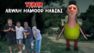 Download lagu TERRORIZED BY THE SPIRIT OF HAMOOD HABIBI mp3
