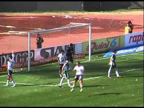 Gonzalo Klusener y sus 41 goles en Talleres