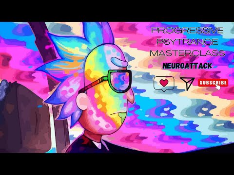 How to make progressive psytrance Part 3