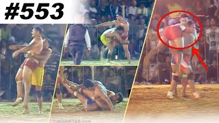 #553 Best Match | Jhaneri Vs Jogewal | Balian (Sangrur) Kabaddi Tournament 03 Mar 2014