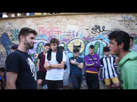 KIRO VS SOLDADO RASO - 16AVOS - PRE GOLD BATTLE -