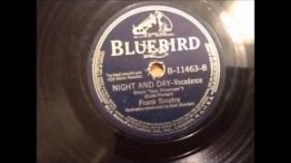 Frank Sinatra - Night and Day (Bluebird 1942)