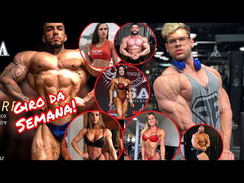 Karen,esposa de Rafael Brandão é campeã! Donaire,Eric, Antoine e mais!