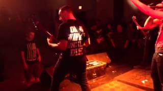 FORSAKEN &quot;The Hinge Factor&quot; Live