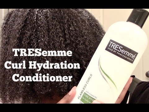 Affordable Conditioners Series: Tresemme Flawless Curls