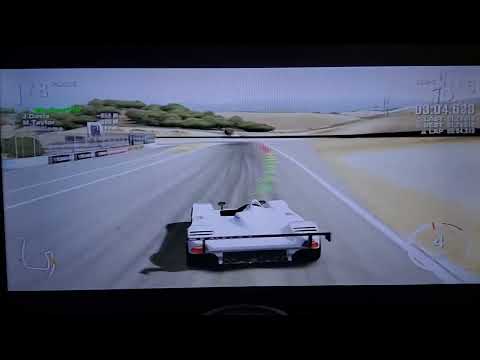 Forza Motorsport 4 - Race #47 - Mazda Raceway Lagua Seca - Full Circuit