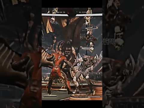 My favorite Flash combo - Injustice 2