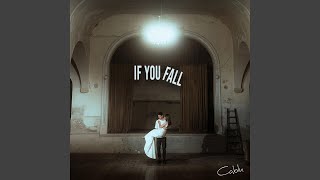 Cover art for if you fall