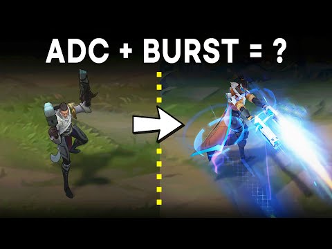 QSD#001: How to KITE and CHASE as an ADC [League of Legends