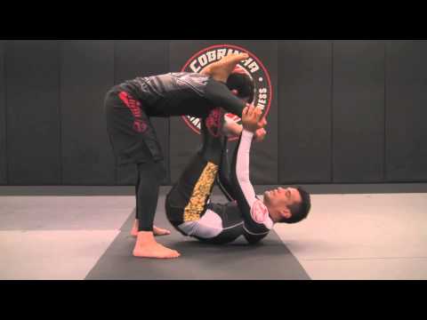 Double Under Escape -Drill