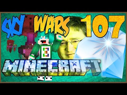 Minecraft: SkyWars Episode 107 MultiBiome Hard Game #Victory #daily #videos