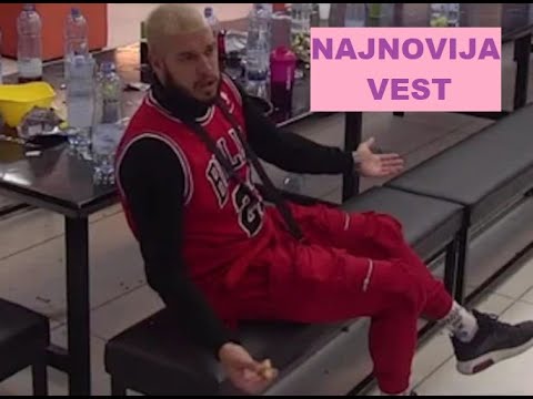 GDE je OVAJ MAMLAZ - Dejan Dragojević ŽESTOKO ISPONIIIŽAVAO Bebicu #zadruga #zadrugainfo