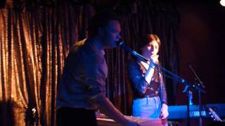 Aldous Harding & Delaney Davidson - "What If Birds Aren't Singing, They're Screaming?"