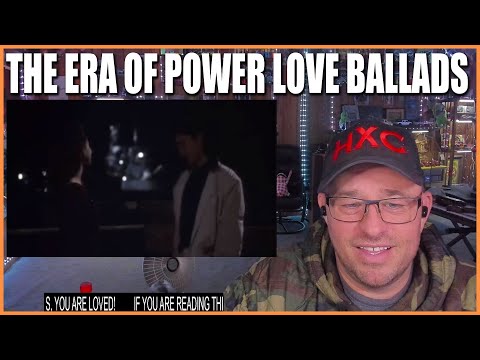 "Whenever There's a Night" - Mike Reno REACTION!