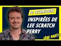 10 techniques de production inspirées par Lee Scratch Perry (1ère partie)