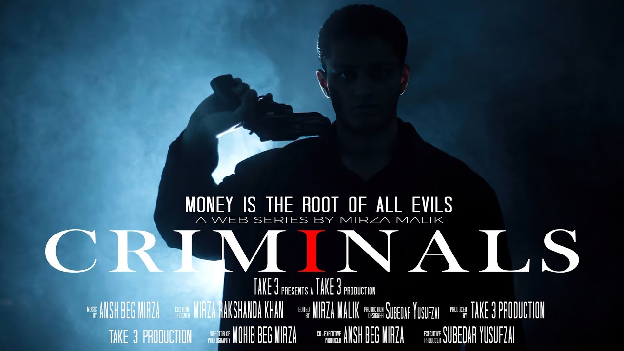 Criminals - The Web Series Official Teaser