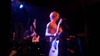 Duff McKagan's Loaded - 'Wasted Heart' Live London Relentless Garage November 8th 2011 HD 1080p
