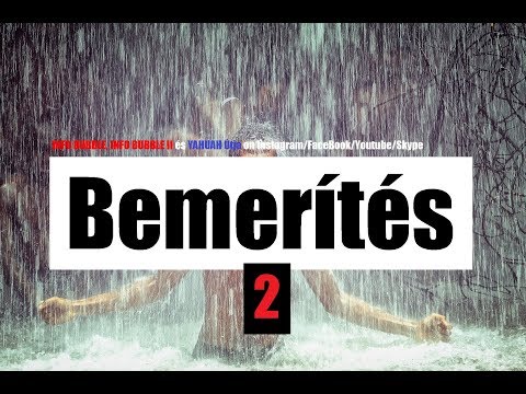 A Bemerítés 2.RÉSZ