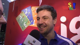 SPIELWARENMESSE 2019 - Tischtennis-Legende TIMO BOLL im Interview - Spiel doch mal...!