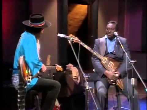 Albert King & Stevie Ray Vaughan - Blues Jam Session