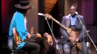 Albert King &amp; Stevie Ray Vaughan - Blues Jam Session