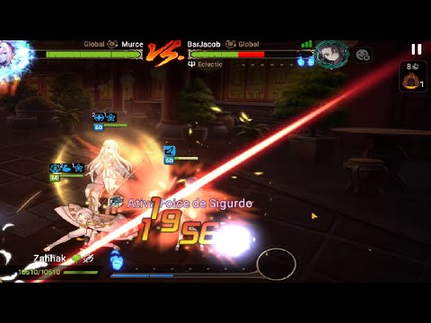 300 SPEED ZAHHAK SNIPE POLITIS - EPIC SEVEN RTA