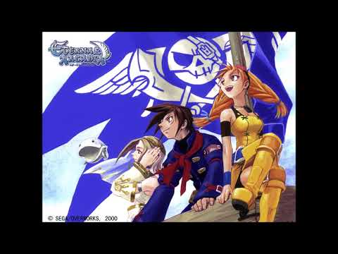 Best VGM 1906 - Skies of Arcadia - Battle Theme #2