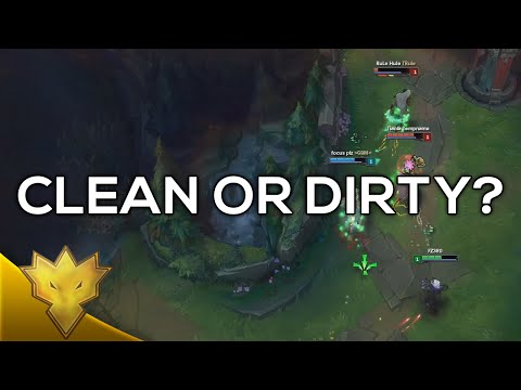 WildTurtle, Pobelter, Adrian, Bjergsen, & Meteos - Clean or Dirty? - Dynamic Queue Funny Moments