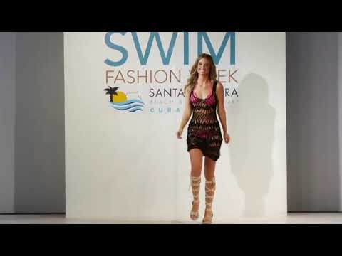 International Swim Fashion Week full fashion show 2015   YouTube 720p