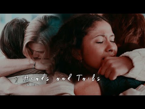 Julie & Luke, Alex & Willie | Heads and Tails