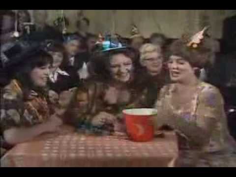 Laďka Kozderková a Helena Růžičková