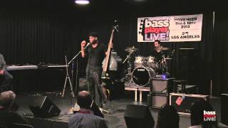 Miles Mosley at Bass Player LIVE! 2013