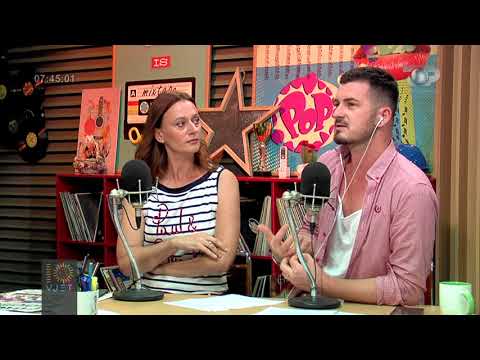 Wake Up, 30 Maj 2018, Pjesa 2 - Top Channel Albania - Entertainment Show