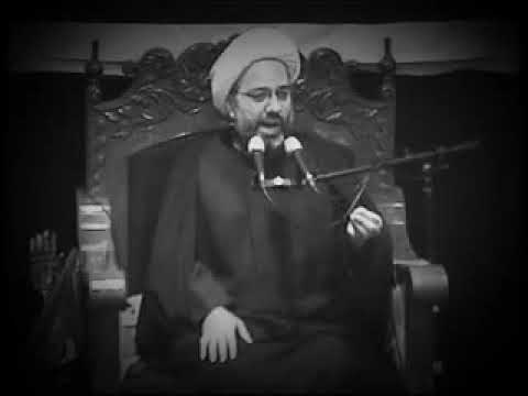 ⁣تفسير الحديث القدسي : 