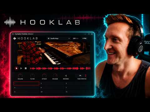 Free Download HookLab Beta 1.0.0b AAX AU VST3 FULL WiN MAC