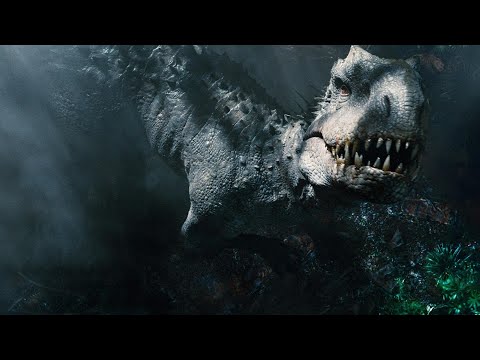 Ark Survival Indominus Rex Gameplay with Simple Spawners
