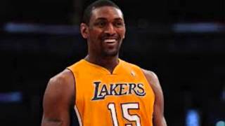 Point Of No Return - Metta World Peace (Feat. Tech N9ne)