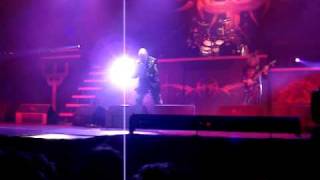 JUDAS PRIEST  SAN SEBASTIAN 2009 ( EAT ME ALIVE)