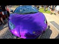 MIAMI VLOG MIAMI CAR SHOW SUPER CAR SATURDAY MIAMI FLORIDA USA NOVEMBER 2022