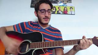 LIBERATO - GAIOLA PORTAFORTUNA cover + accordi by Vincenzo Iovinella