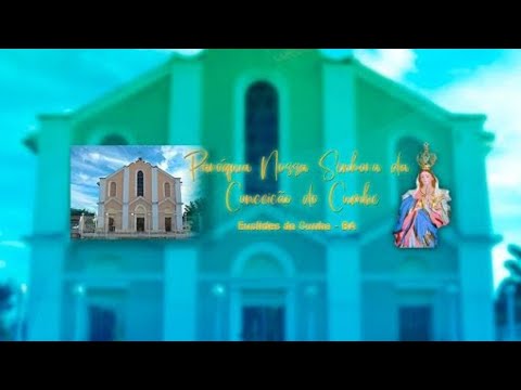 Solenidade. Nossa Senhora da Conceição Do Cumbe 2025.