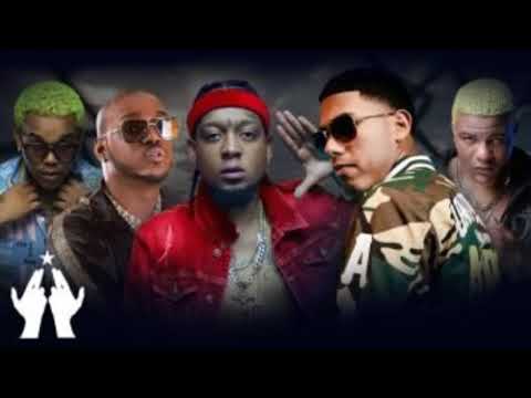 Rochy RD ft Myke Towers ft Ceky Viciny ft El Mega ft El Cherry Scom – La Maxima (Remix)