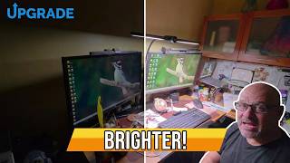 Great Gooseneck Desk Lamp