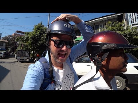 🇲🇲 The Road To Mandalay | Burma Travels
