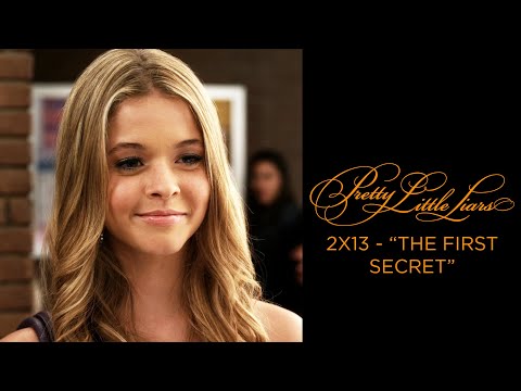 Pretty Little Liars - Alison Bully’s Lucas/Spencer Wins The Election - "The First Secret" (2x13)